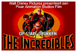 2 in 1 - Finding Nemo & The Incredibles (E)(Independent)