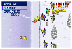 ESPN Winter X-Games - Snowboarding 2 (E)(Independent)