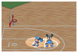 Disney Sports Basketball (J)(Mugs)