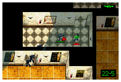 Tom Clancy's Rainbow Six - Rogue Spear (E)(Drastic and Lost)