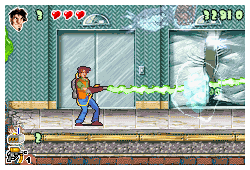 Extreme Ghostbusters - Code Ecto-1 (U)(Independent)