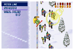 ESPN Winter X-Games - Snowboarding 2002 (J)(Eurasia)