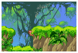Disney's Tarzan - Ruckkehr in den Dschungel (G)(GBANow)
