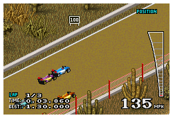 Driven (E)(Roms-World)