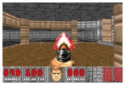 Doom (U)(Mode7)