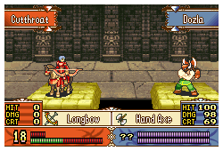 Fire Emblem - The Sacred War