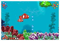Finding Nemo (U)(Mode7)