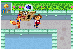Dora the Explorer - Dora's World Adventure (U)(Sir VG)