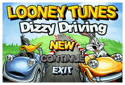 2 in 1 - Looney Tunes Double Pack - Acme Antics & Dizzy Driving (E)(Rising Sun)