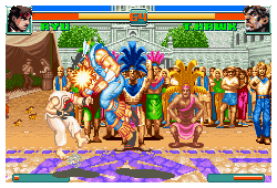 Super Street Fighter II X Revival (J)(Eurasia)