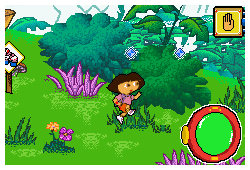 Dora the Explorer - Super Spies (U)(Rising Sun)