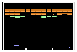 3 in 1 - Super Breakout, Lunar Lander and Millipede (E)(sUppLeX)