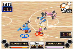 Disney Sports Basketball (E)(Surplus)