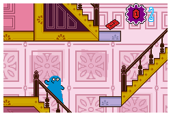 Foster's Home for Imaginary Friends (U)(Rising Sun)