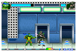 Teenage Mutant Ninja Turtles 2 - Battle Nexus (E)(Cezar)