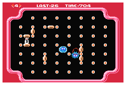 Famicom Mini - Vol 12 - Clu Clu Land (J)(Hyperion)