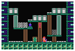 Famicom Mini - Vol 14 - Wrecking Crew (J)(Hyperion)