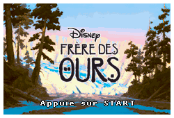 2 in 1 - Frere des Ours & Disney Princesse (F)(Independent)