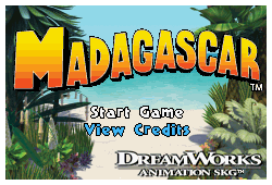 2 in 1 - Madagascar & Shrek 2 (U)(Independent)