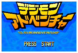 Digimon Adventure