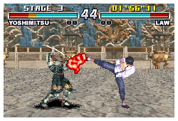 Tekken Advance (E)(Independent)