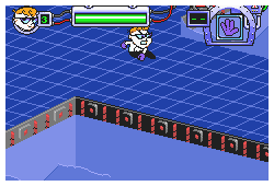 Dexter's Laboratory - Deesaster Strikes (E)(GBA)