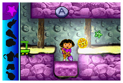 Dora the Explorer - Super Star Adventures (U)(Rising Sun)