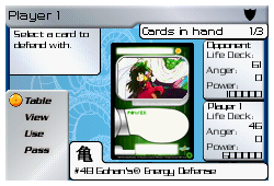Dragon Ball Z - Collectible Card Game (U)(Mode7)