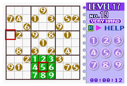 Dr. Sudoku (E)(Rising Sun)
