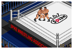 Fire Pro Wrestling A (J)(Capital)