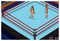 Fire Pro Wrestling 2 (U)(Venom)