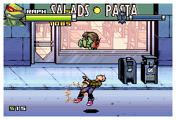 TMNT (E)(Lightforce)