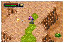Dragon Ball Z - The Legacy of Goku II International (J)(Caravan)