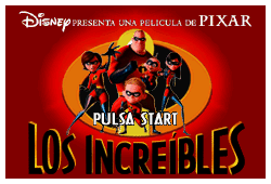 2 in 1 - Finding Nemo & The Incredibles (S)(Independent)