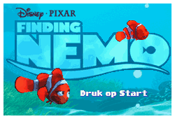 2 in 1 - Monsters en Co & Finding Nemo (N)(Independent)
