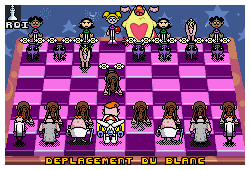 Dexter's Laboratory - Chess Challenge (E)(Independent)