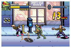 TMNT (U)(Rising Sun)