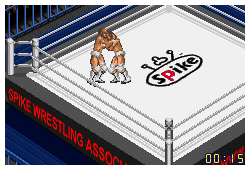 Fire Pro Wrestling (U)(Mode7)