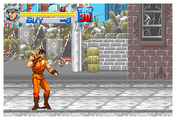 Final Fight One (J)(Eurasia)
