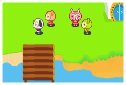 Doubutsu Shima no Chubi Gurumi 2 (J)(Caravan)