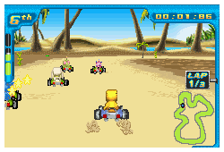 Digimon Racing (U)(Chameleon)