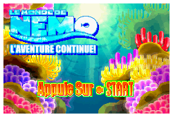 2 in 1 - Finding Nemo & Finding Nemo The Continuing Adventures (E)(Independent)