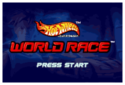2 in 1 - Hot Wheels - Velocity X & Hot Wheels - World Race (U)(Trashman)