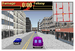 Driver 2 Advance (E)(Eurasia)
