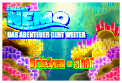 2 in 1 - Findet Nemo & Das Abenteuer Geht Weiter (E)(Independent)