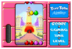 Tiny Toon Adventures - Wacky Stackers (U)(Independent)