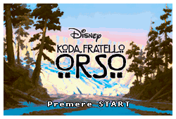 2 in 1 - Koda Fratello Orso & Disney Principesse (I)(Independent)