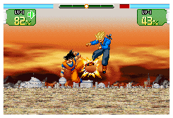 DragonBall Z - Supersonic Warriors (U)(Rising Sun)