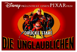 2 in 1 - Findet Nemo & Die Unglaublichen (G)(Independent)