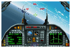 F24 - Stealth Fighter (U)(Rising Sun)